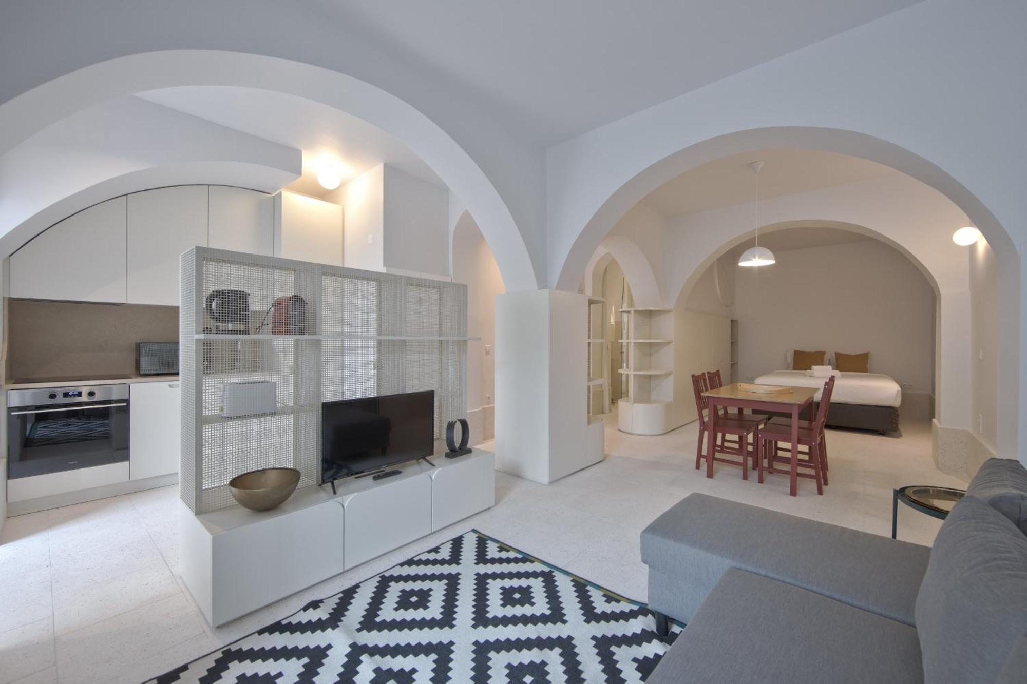 Апартаменты Alameda Terrace By Homing